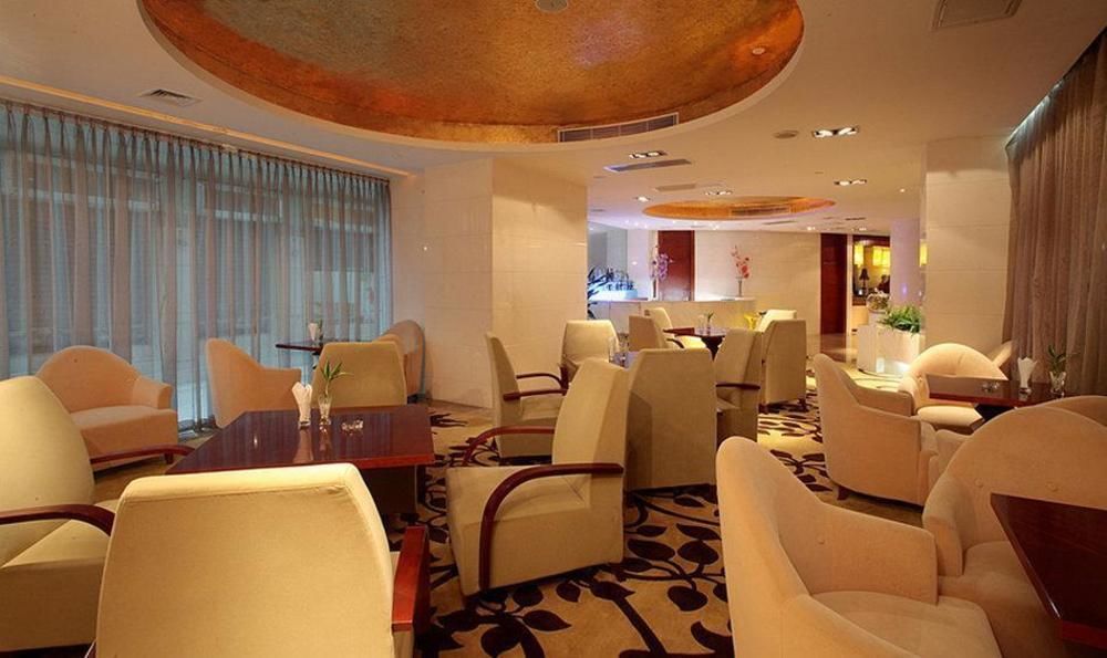Zhong Tai Lai Hotel Shenzhen Restaurante foto